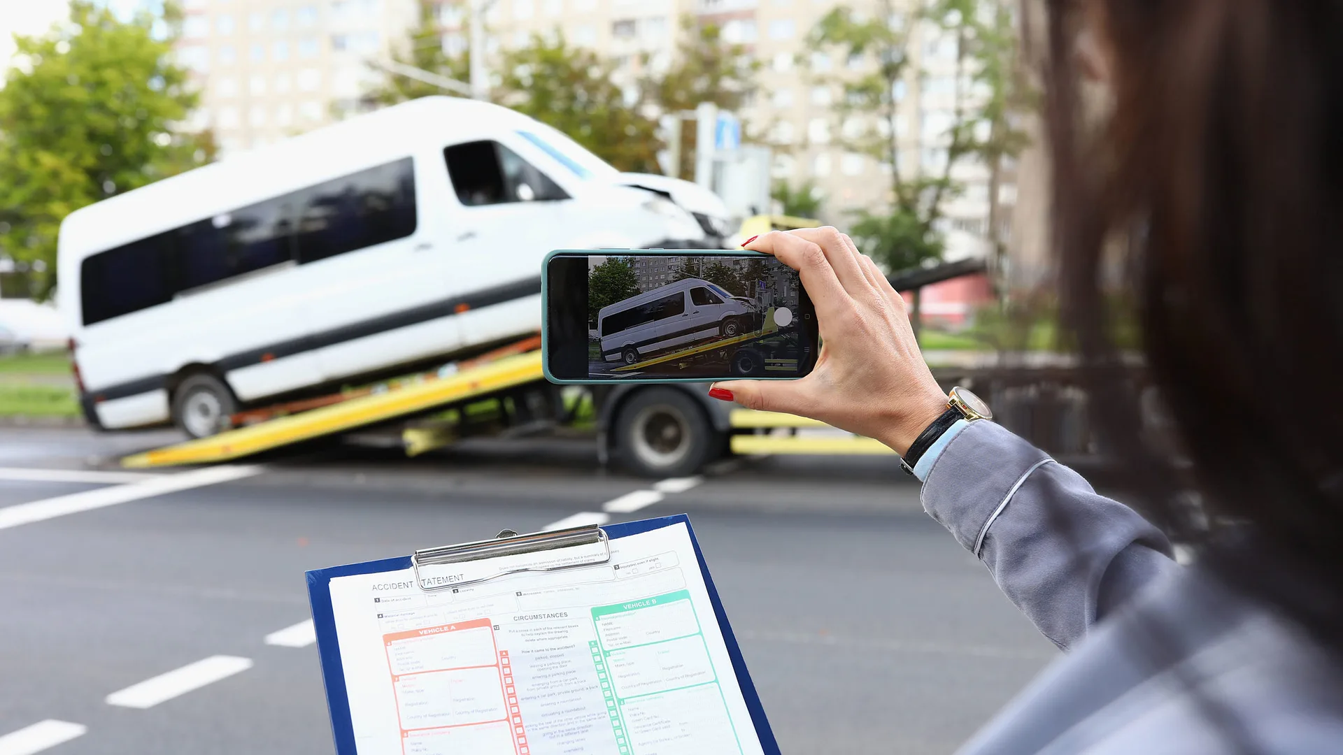 Georgia Commercial Auto Insurance